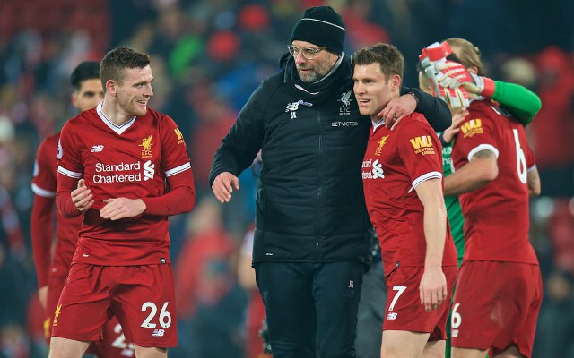 klopp milner
