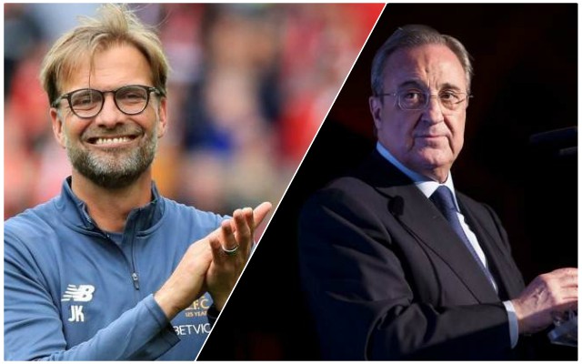 klopp perez