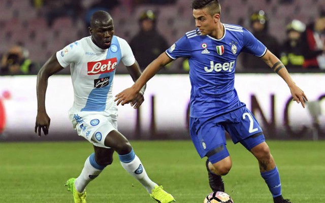 koulibaly dybala