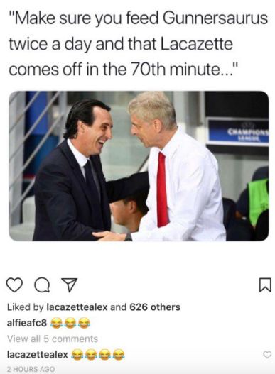 lacazette