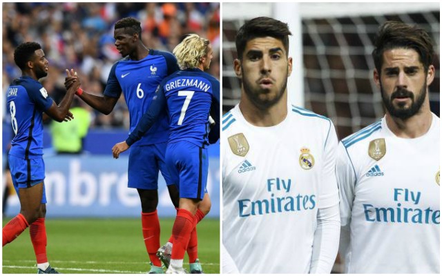 lemar pogba griezmann asensio isco