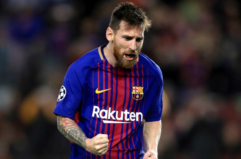 leo messi
