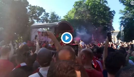 lfc fans video
