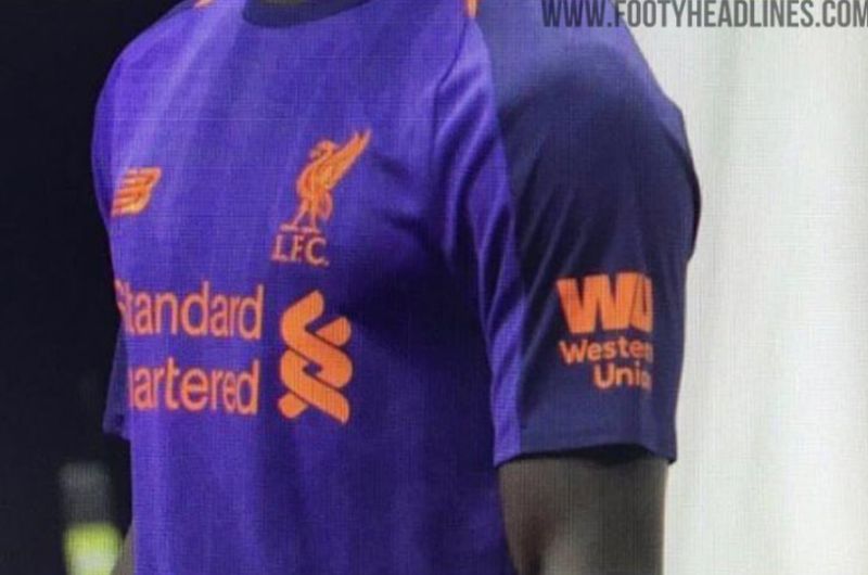 liverpool away kit