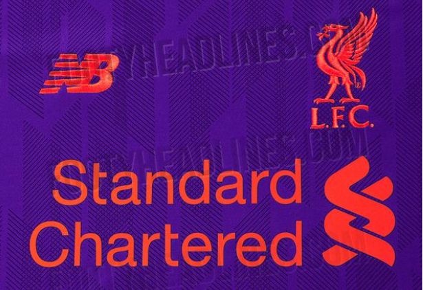 liverpool kit