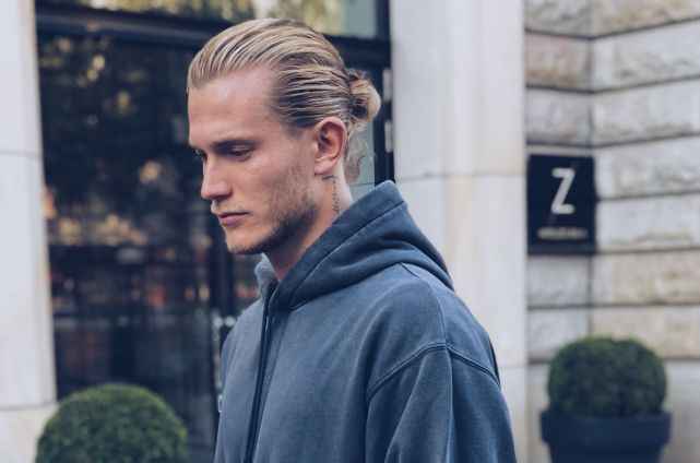 loris karius tweet