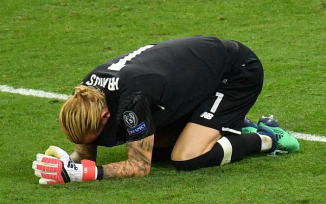 loris karius