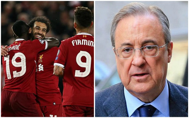 mane salah firmino perez