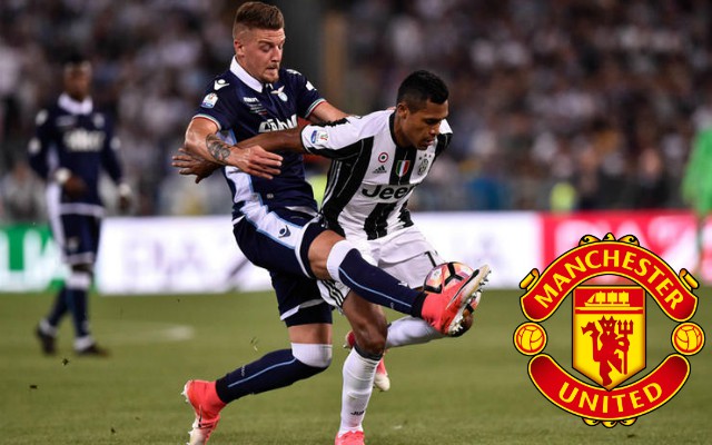 milinkovic savic sandro man utd