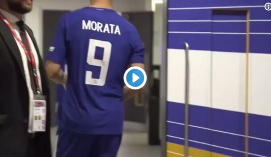 morata video
