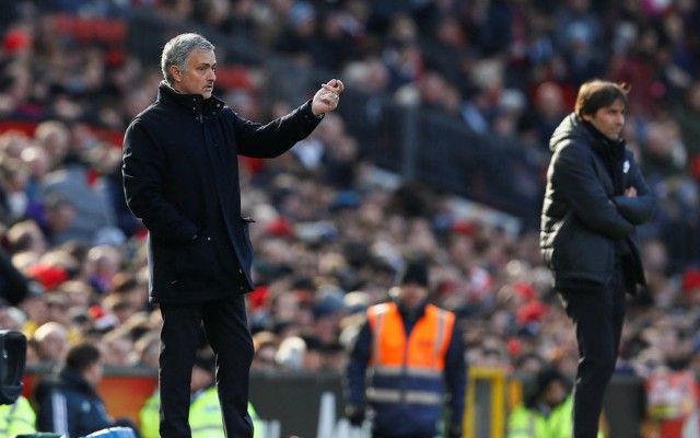 mourinho conte