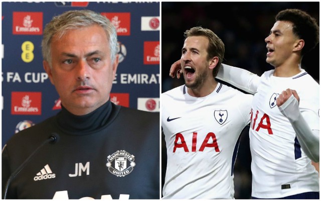 mourinho kane alli