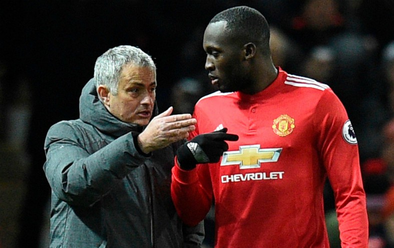 mourinho lukaku mourinho lukaku