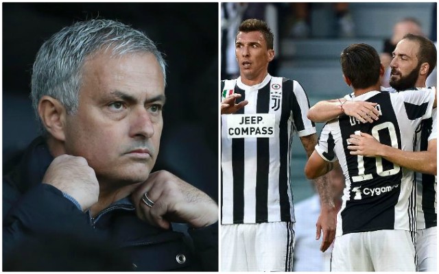 mourinho mandzukic