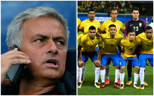 mourinho sandro