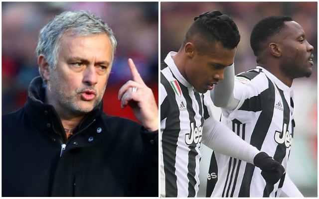 mourinho sandro