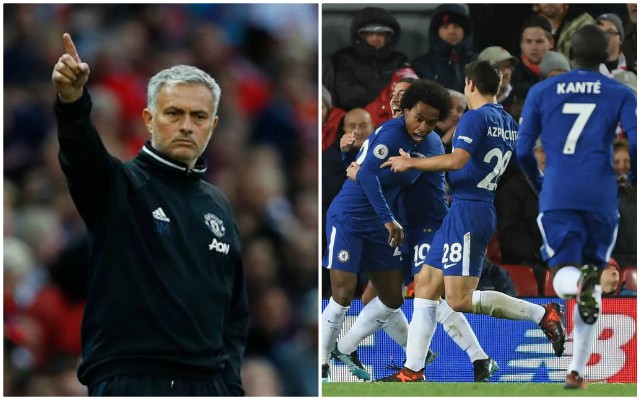 mourinho willian azpilicueta kante