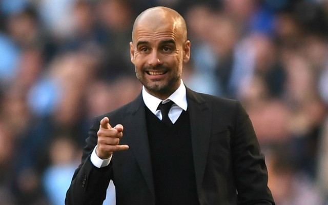 pep guardiola