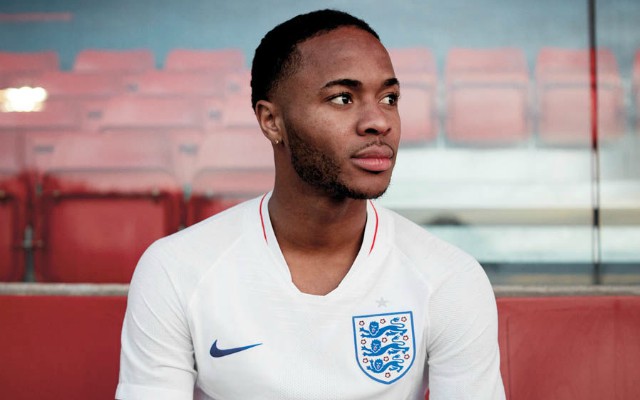 raheem sterling england