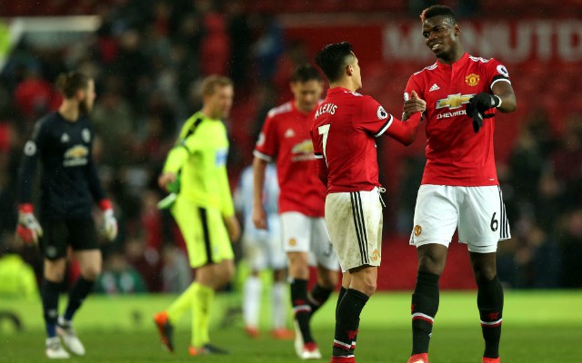 sanchez pogba
