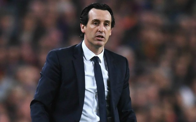 unai emery