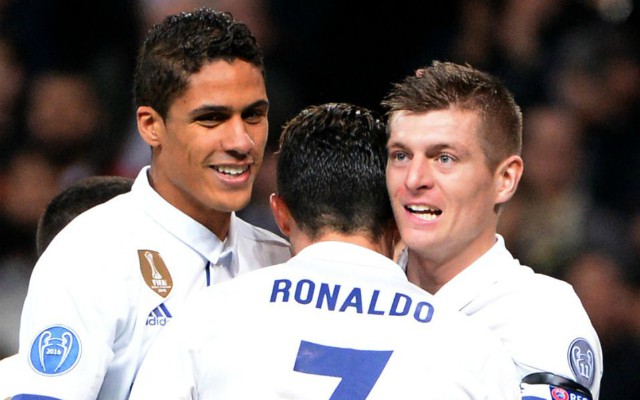 varane ronaldo kroos. Is Barcelona vs Real Madrid El Clasico on TV