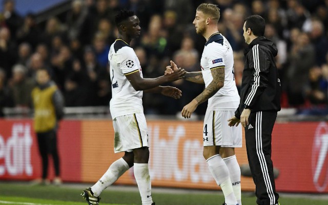 wanyama alderweireld
