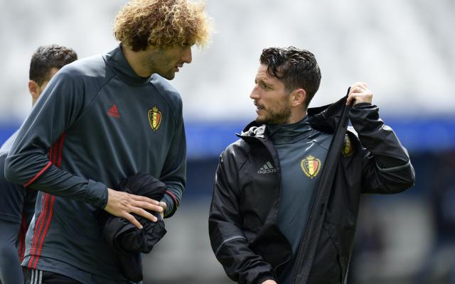 fellaini mertens