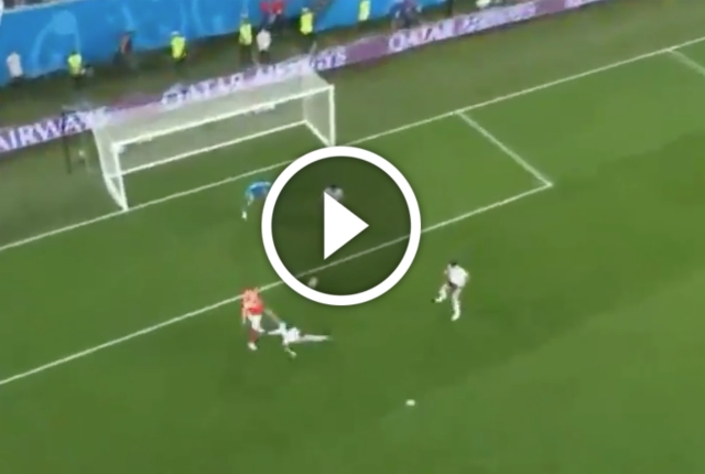 Fathi own goal Egypt Russia