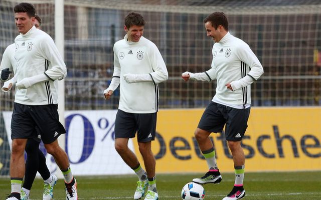Gotze Germany Arsenal transfer news