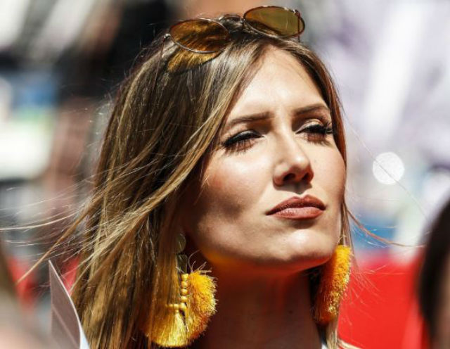Hottest World Cup 2018 fans Belgium 1