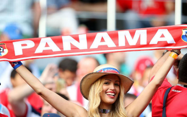 Hottest World Cup 2018 fans Panama 1