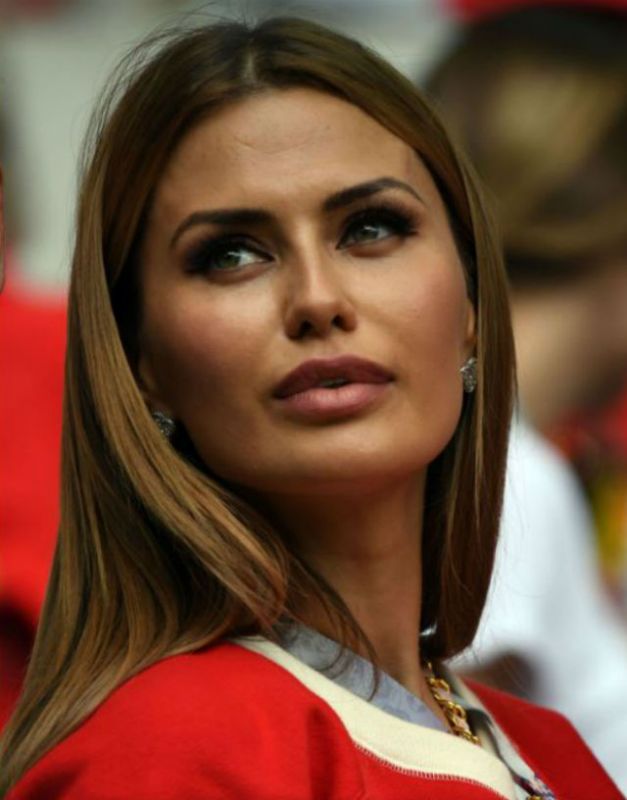 Hottest World Cup 2018 fans Russia 2