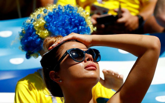 Hottest World Cup 2018 fans Sweden 1