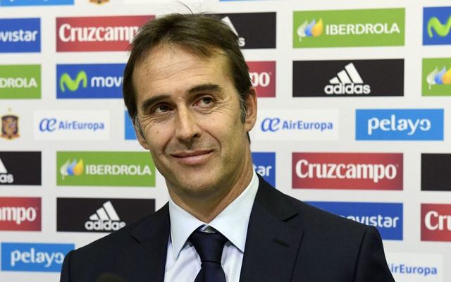Lopetegui Real Madrid transfer news