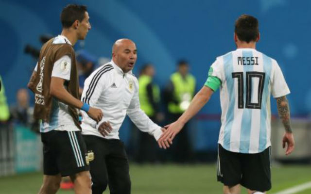France vs Argentina Live Stream and TV Channel