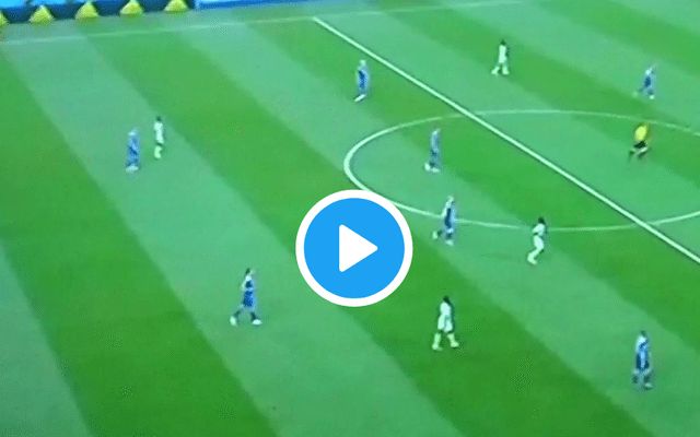 Musa goal Nigeria Iceland