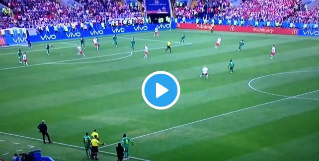 Niang goal vs Poland