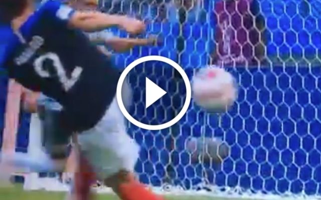 Pavard France Argentina