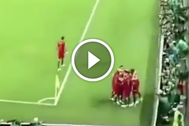 Portugal celebration