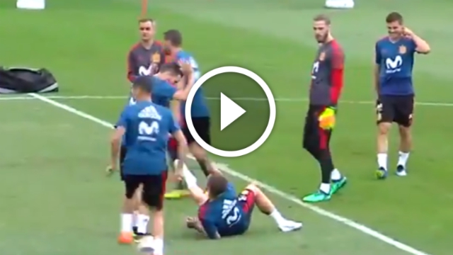 Ramos Ronaldo troll