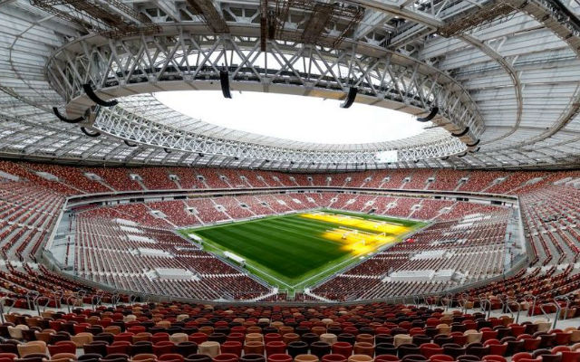 Russia World Cup 2018 final