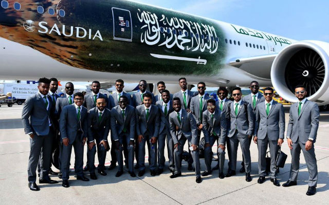Russia vs Saudi Arabia World Cup 2018 Live Stream and TV Channel