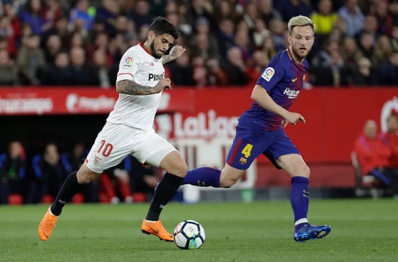 banega rakitic