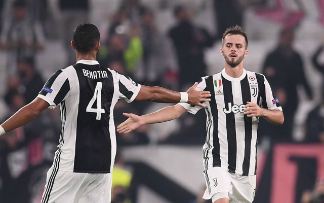 benatia pjanic