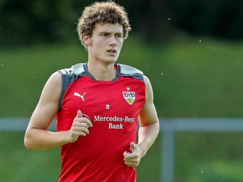 benjamin pavard