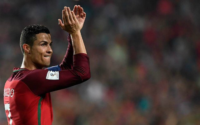 cristiano ronaldo portugal
