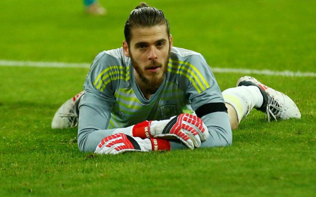 david de gea