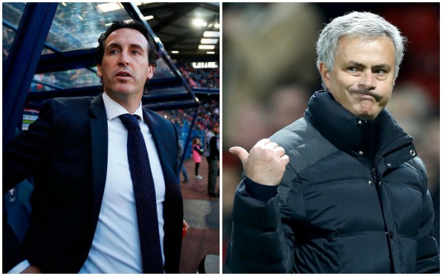 emery mourinho