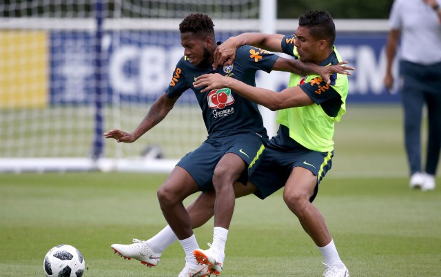 fred brazil